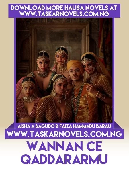 WANNAN CE  QADDARARMU