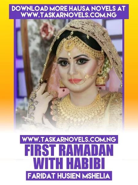 FIRST RAMADAN WITH HABIBI