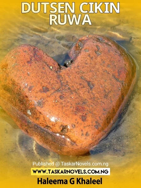 DUTSEN CIKIN RUWA