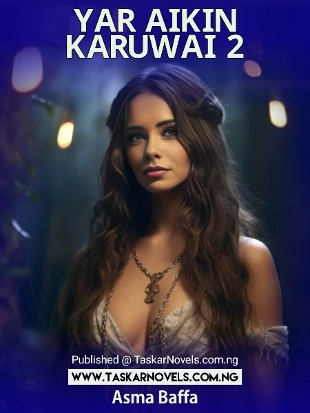 YAR AIKIN KARUWAI Book 2