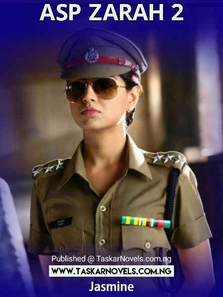 ASP ZARAH book 2
