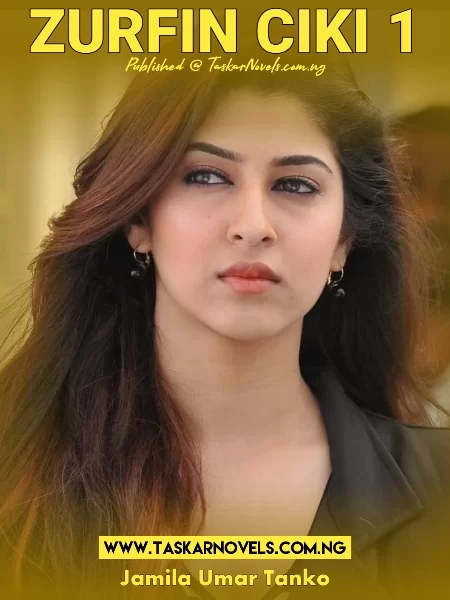 ZURFIN CIKI book 1