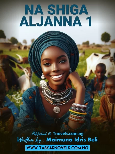 NA SHIGA ALJANNAH Book 1