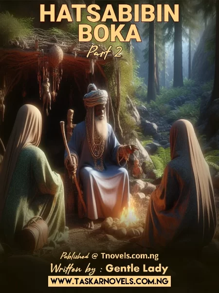 HATSABIBIN BOKA Part 2