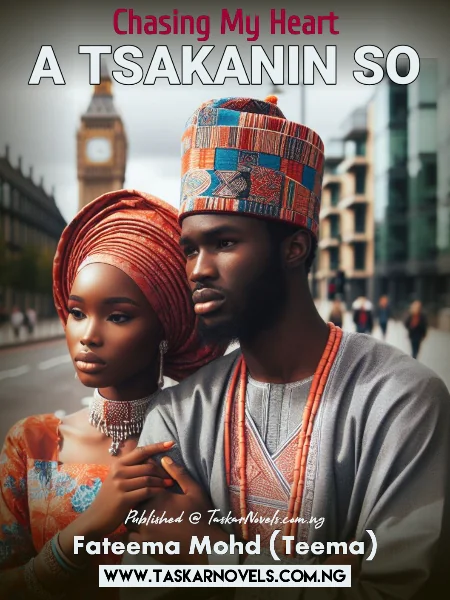 CHASING MY HEART, A TSAKANIN SO