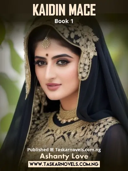 KAIDIN MACE BOOK 1