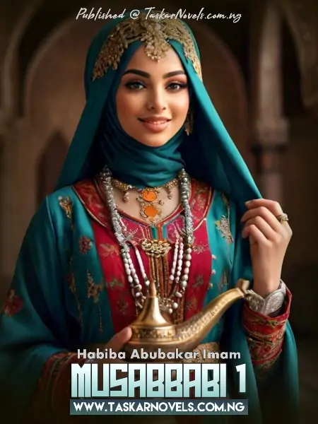 MUSABBABI Book 1