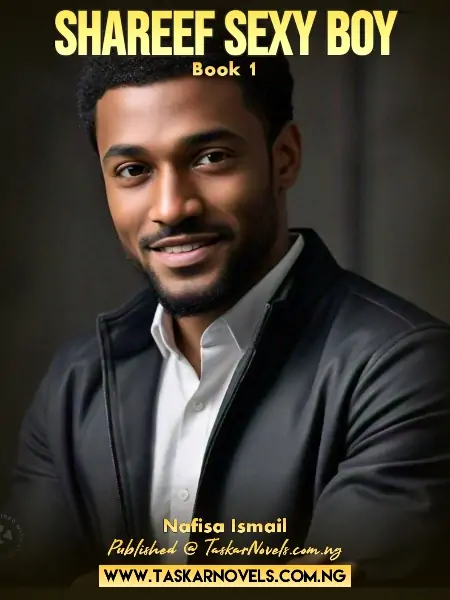 SHAREEF SEXY BOY BOOK 1