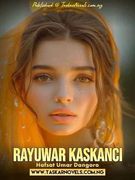 RAYUWAR KASKANCI book 1