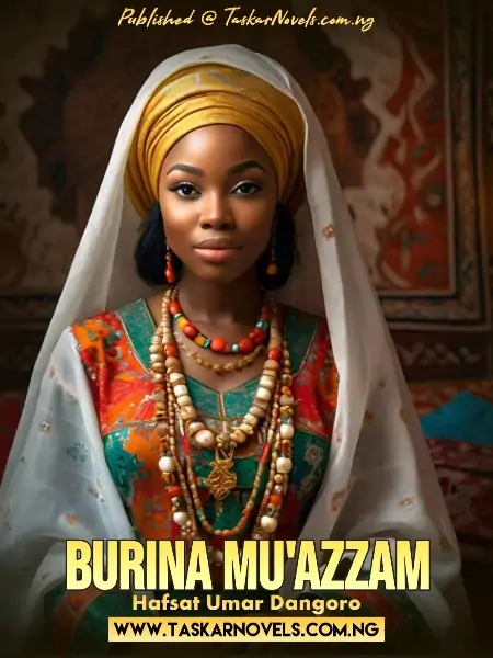 BURINA MUAZZAM book 1