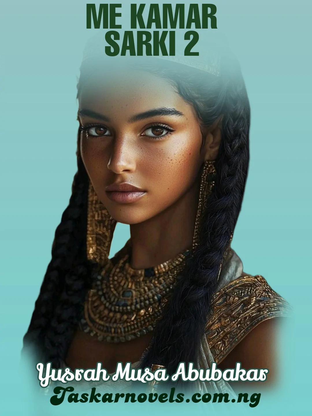 ME KAMAR SARKI BOOK 2