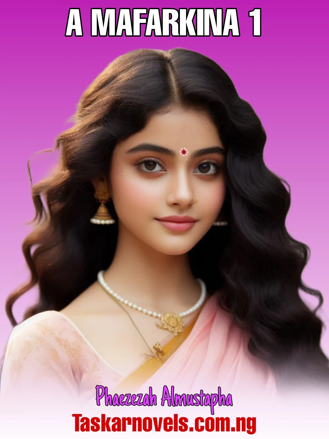 A MAFARKI NA SANTA BOOK 1