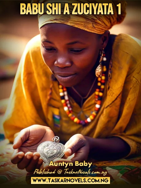 BABU SHI A ZUCIYATA BOOK 1