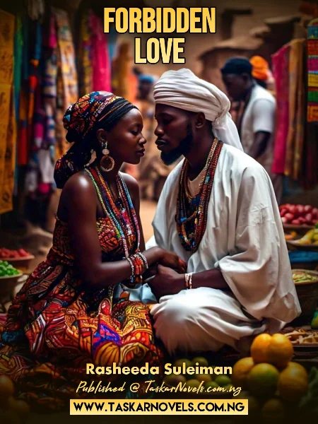 FORBIDDEN LOVE (Haramtacciyar Soyayya)