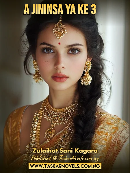 AJININSA YAKE Book 3