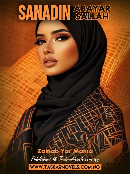 SANADIN ABAYAR SALLAH Book 1