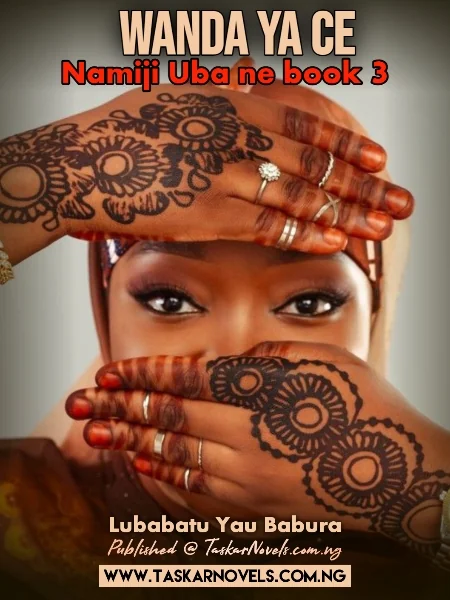 WANDA YACE NAMIJI UBA NE BOOK 3