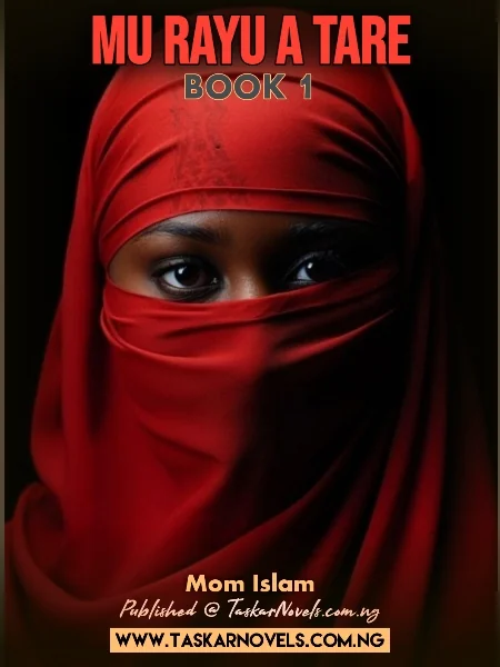 MU RAYU A TARE book 1