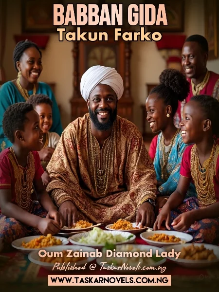 BABBAN GIDA TAKUN FARKO