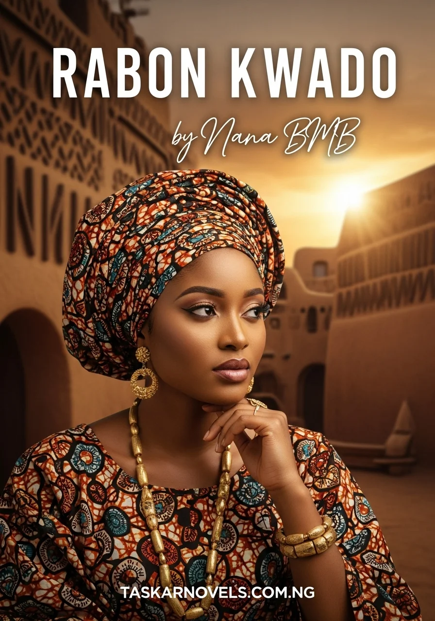 RABON KWADO Book 1, 2 and 3 Complete