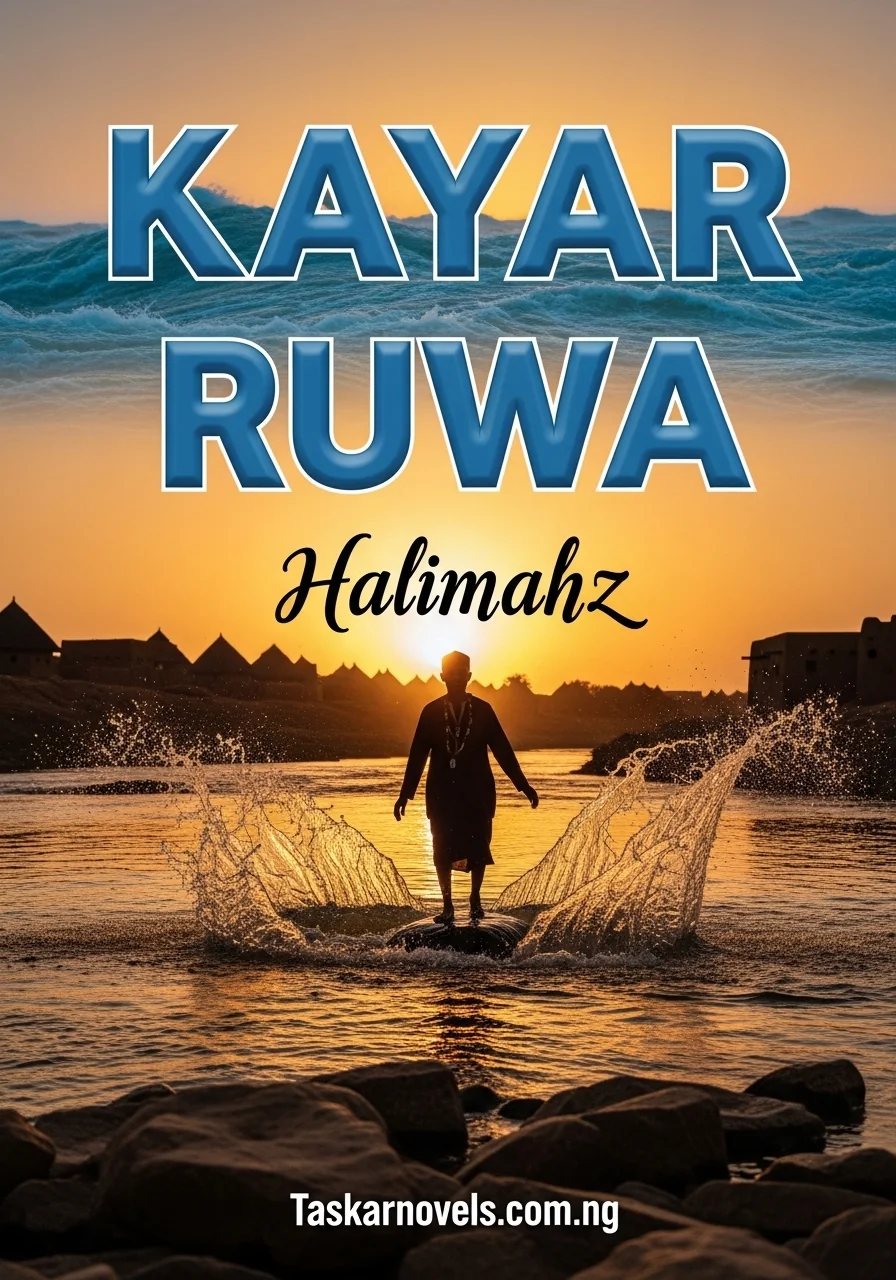KAYAR RUWA Book 1