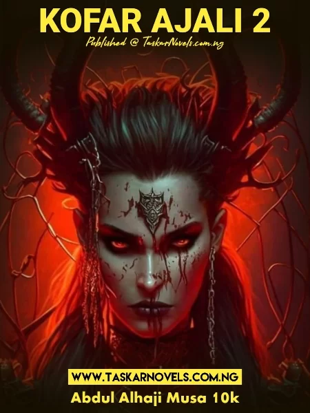 KOFAR AJALI Book 2