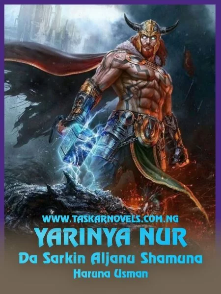 YARINYA NUR DA SARKIN ALJANU SHAMUNA