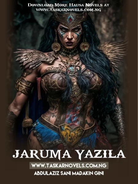 JARUMA YAZILA