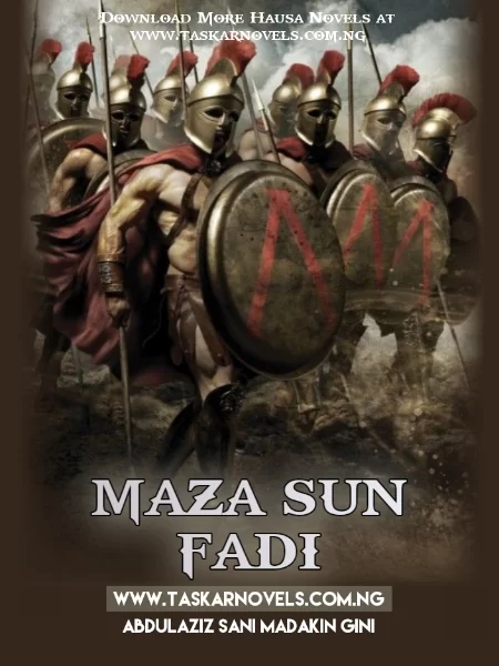 MAZA SUN FADI 1 to 4