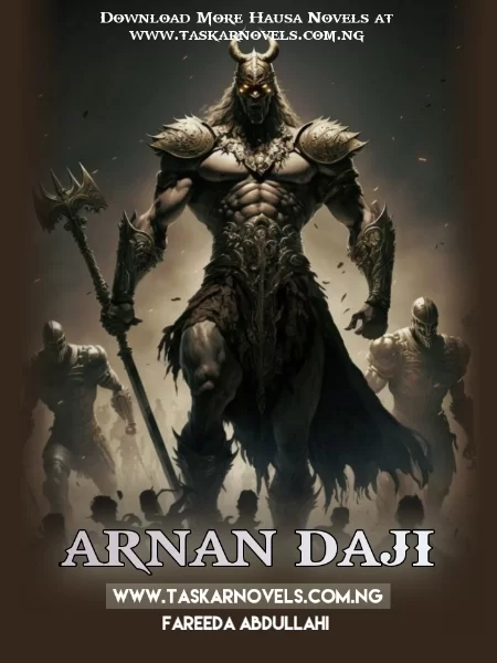 ARNAN DAJI 1 and 2