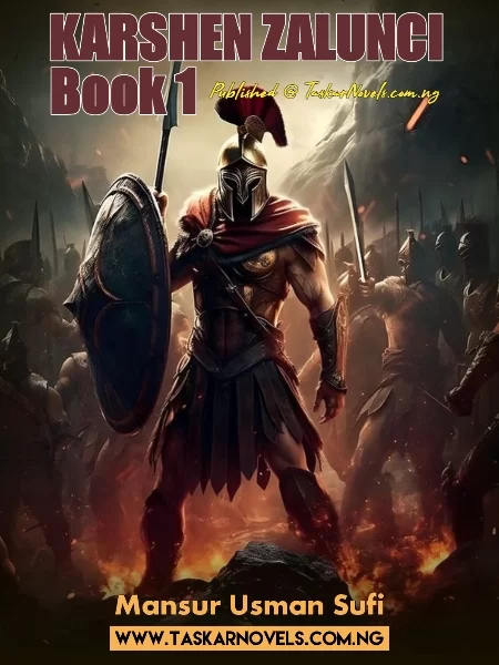 KARSHEN ZALUNCI Book 1