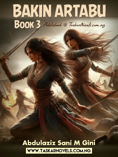 BAKIN ARTABU BOOK 3