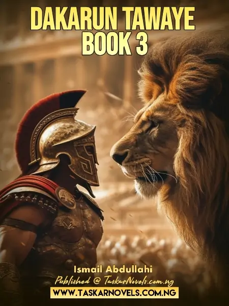 DAKARUN TAWAYE Book 3