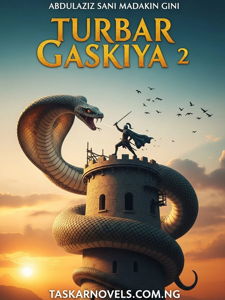 TURBAR GASKIYA Littafi na Biyu 2