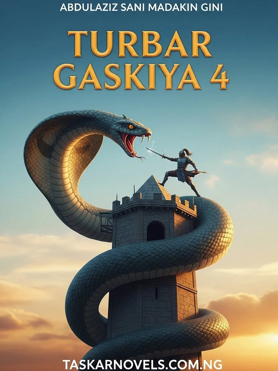 TURBAR GASKIYA Littafi na Hudu 4