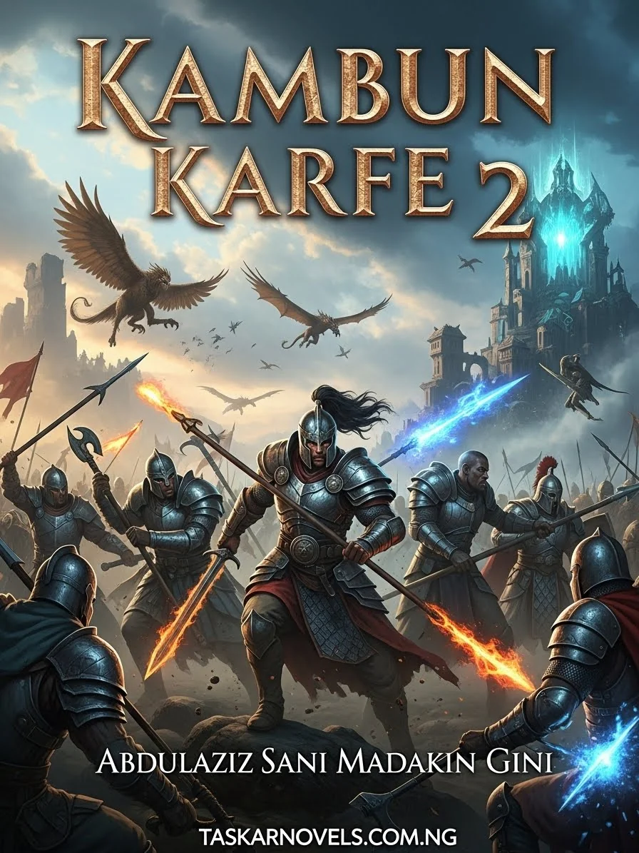 KAMBUN KARFE Littafi na Biyu 2