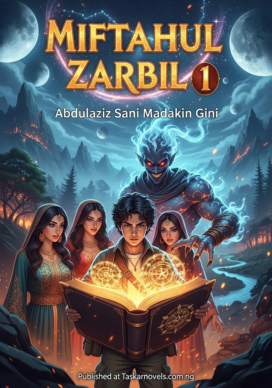 MIFTAHUL ZARBIL Book 1