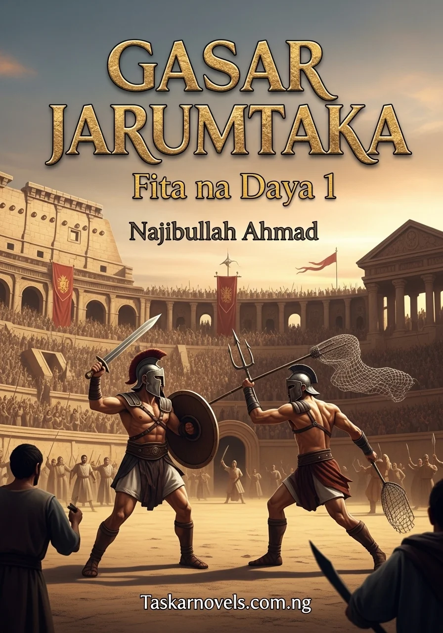 GASAR JARUMTAKA Fita na Daya 1