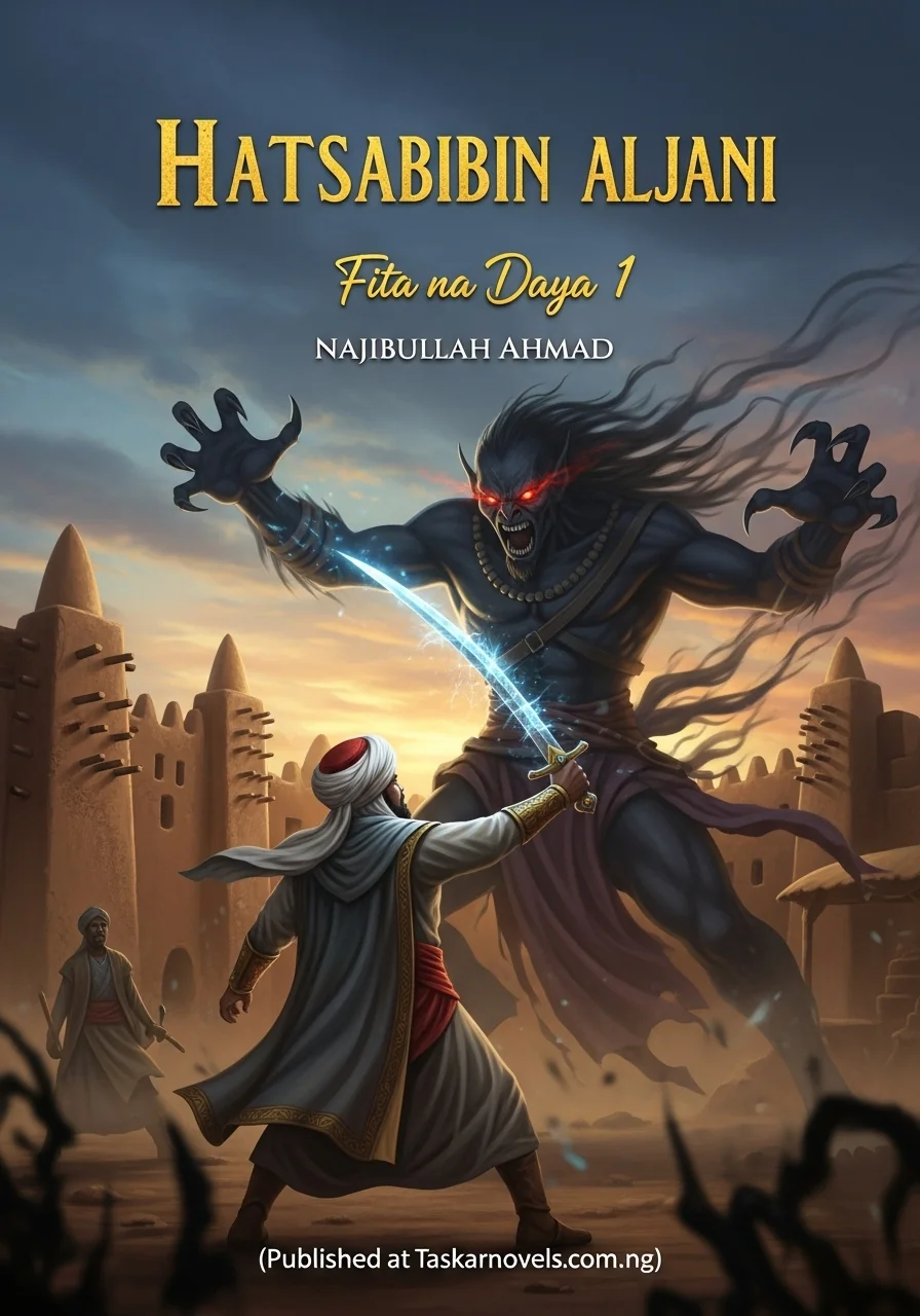 HATSABIBIN ALJANI Fita na Daya 1