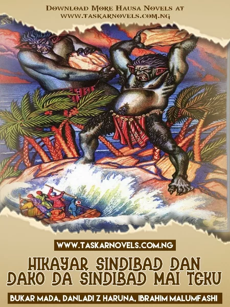 HIKAYAR SINDIBAD DAN DAKO DA SINDIBAD MAI TEKU