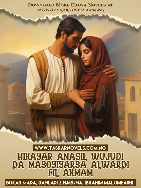 HIKAYAR ANASIL WUJUDI DA MASOYIYARSA ALWARDI FIL AKMAM