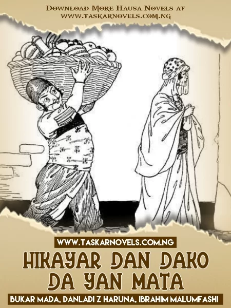 HIKAYAR DAN DAKO DA YAN MATA