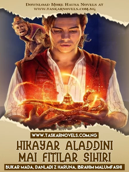 HIKAYAR ALADDINI MAI FITILAR SIHIRI
