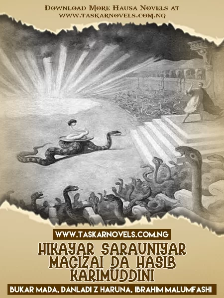 HIKAYAR SARAUNIYAR MACIZAI DA HASIB KARIMUDDINI