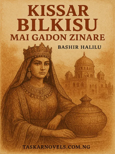 KISSAR BILKISU MAI GADON ZINARE