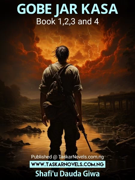GOBE JAR KASA 1,2,3 and 4