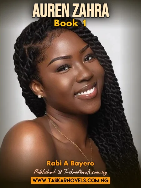 AUREN ZAHRA Book 1