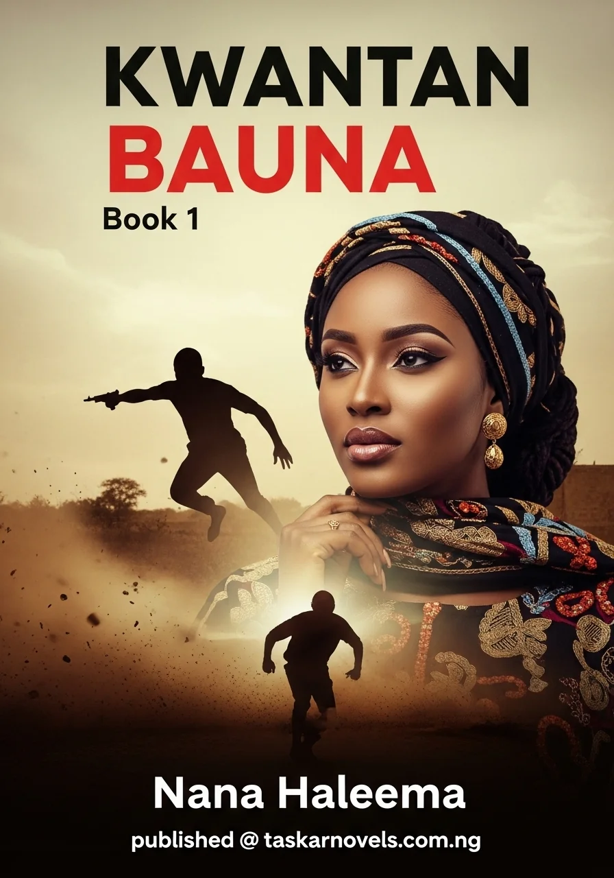 KWANTAN BAUNA Book 1