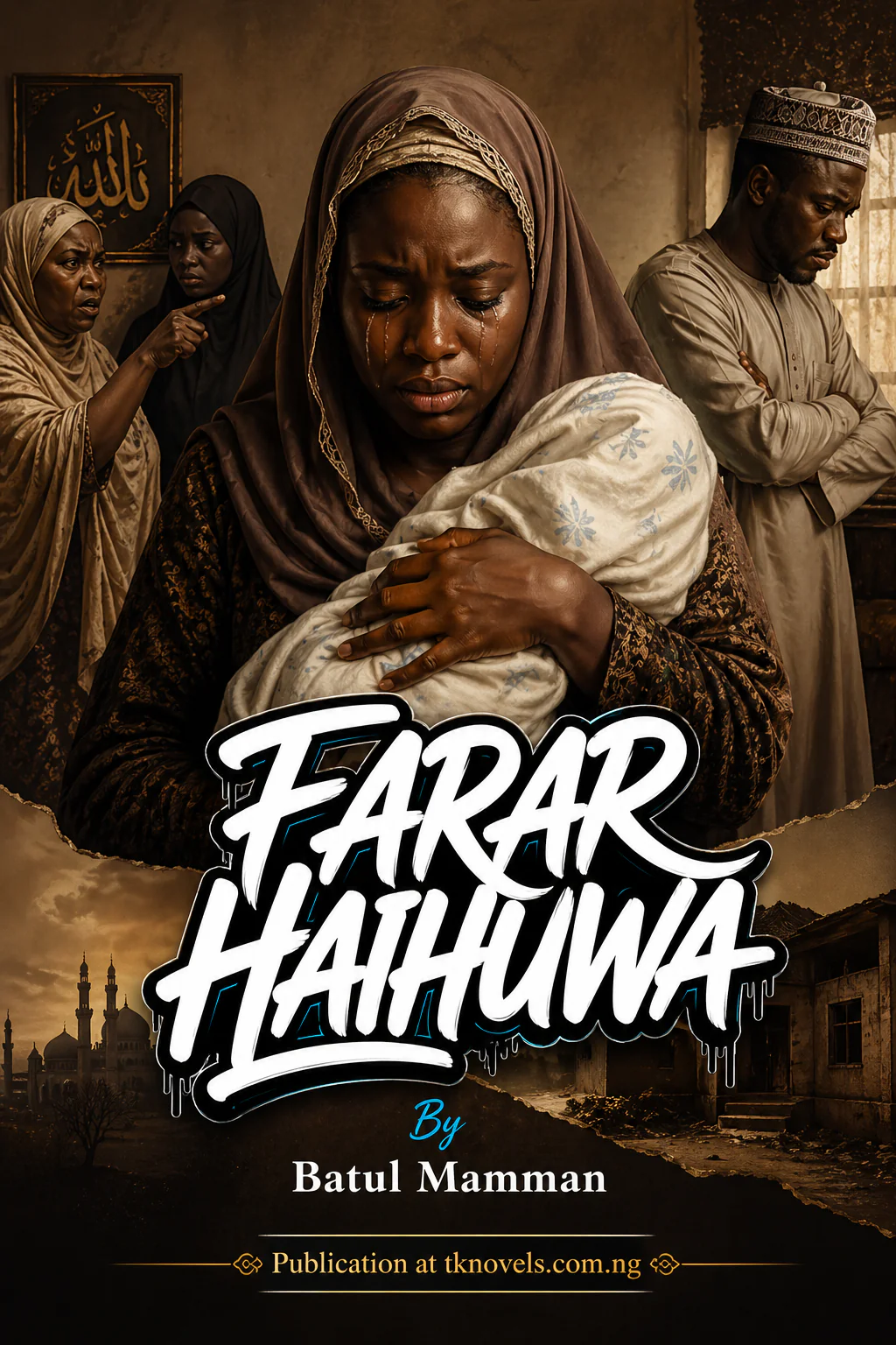 FARAR HAIHUWA Part1 by Batul Mamman