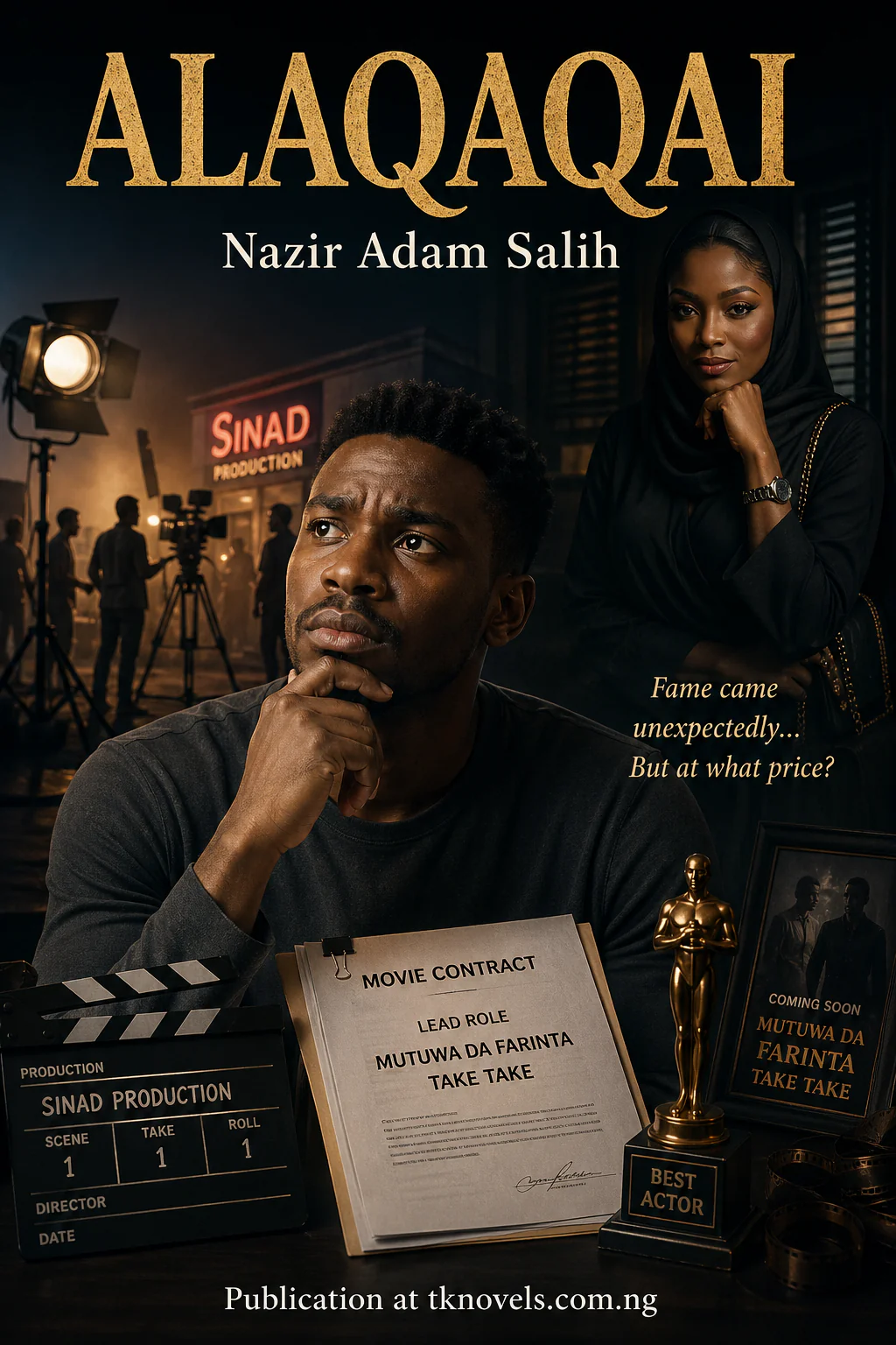 Alaqaqai Part 1 By NAZIR ADAM SALIHI